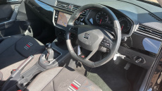 SEAT Ibiza 1.0 TSI 95 FR 5dr Petrol Hatchback